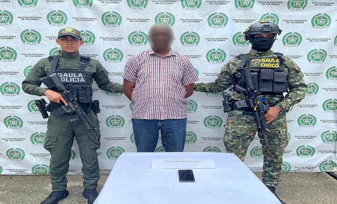 Operativo estratégico de Policía, Fiscalía y Gaula Militar