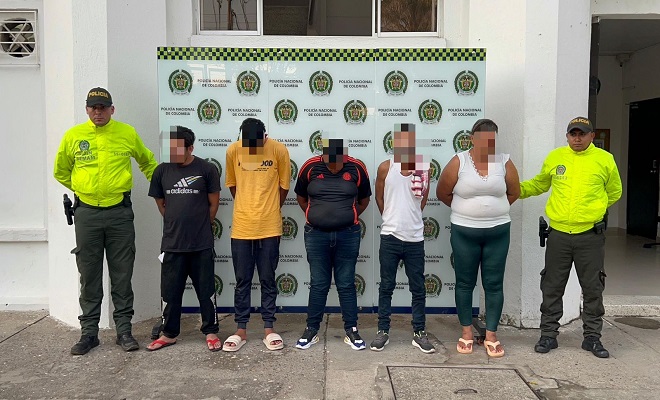 Operativos contra el ‘Clan del Golfo’