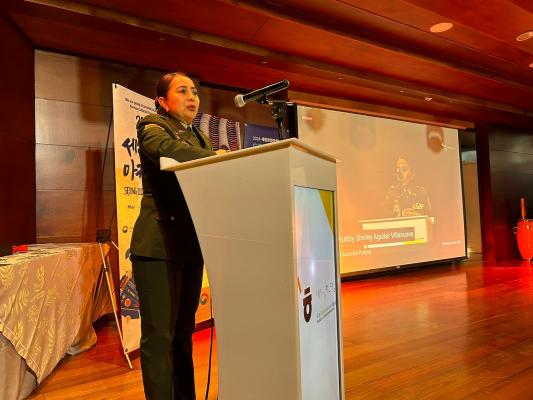 La Dirección de Educación Policial promueve el aprendizaje intercultural y el crecimiento profesional con iniciativas educativas innovadoras.
