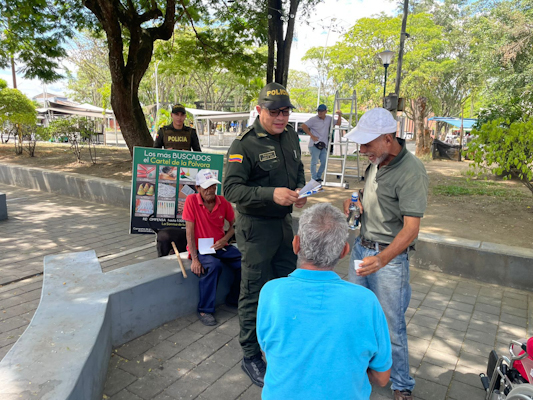 Prevención con la comunidad