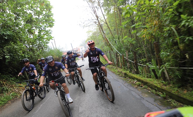 Un reto para ti, un honor para nosotros