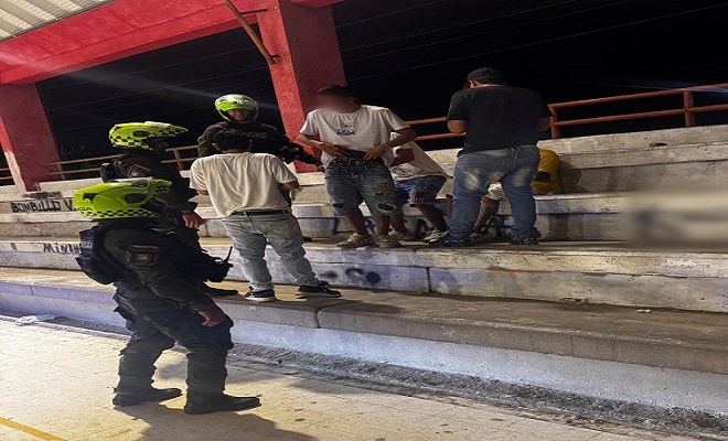 Policía Nacional muestra su compromiso con la seguridad y el bienestar de la comunidad Opita