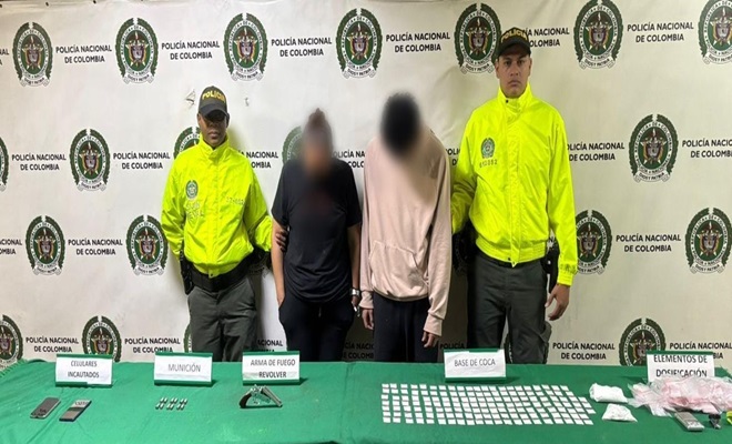 Por los delitos de pornografía infantil y acceso carnal abusivo fue capturado un hombre en Itagüí