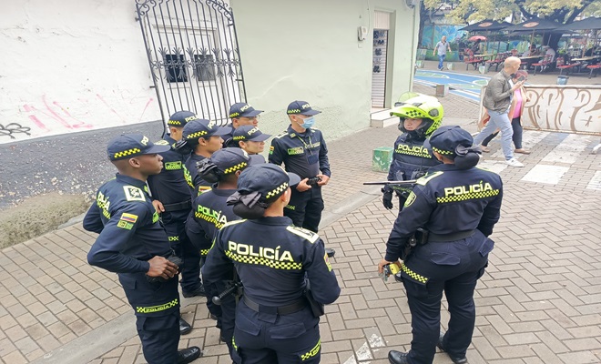 Prácticas Policiales ESCER