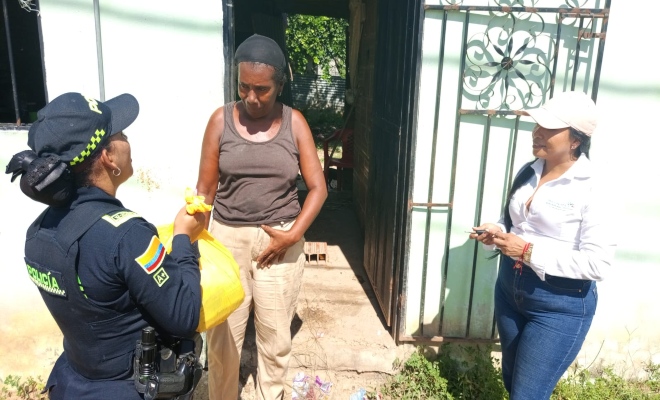 Quince familias, quizá pocas para los que miran los números desde las oficinas de la ciudad 