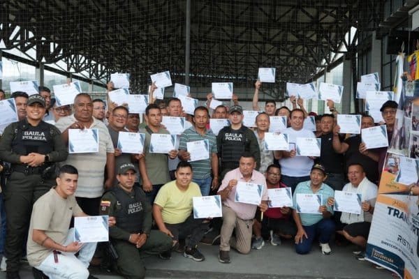 Por parte del Gaula en Caquetá