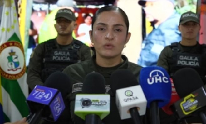 Coronel Carolina Jaramillo Villamil