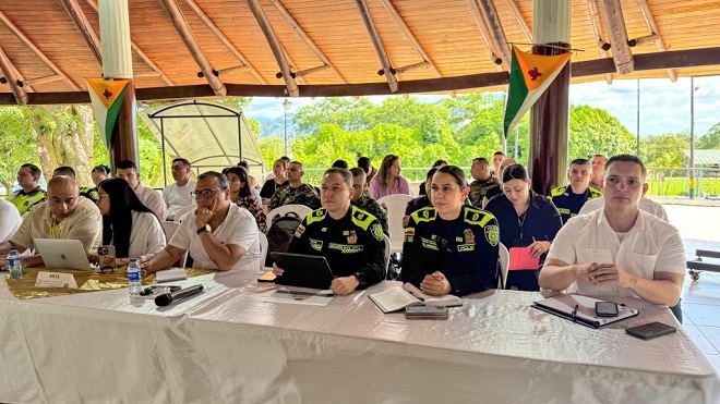 Seguimiento electoral se procesaron y analizaron la información de inteligencia electoral para fortalecer el proceso democrático del 2026