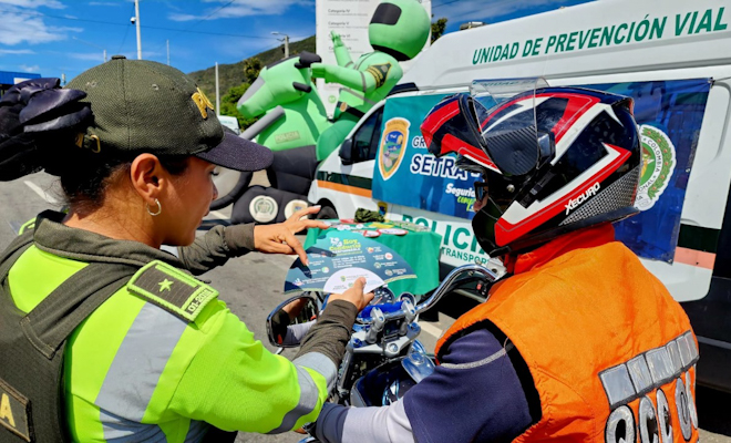 Seguridad vial 