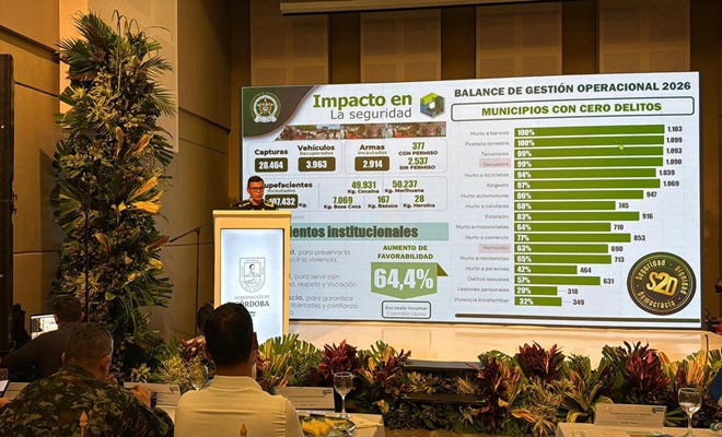 Policía diriguendose a la ciudadanía