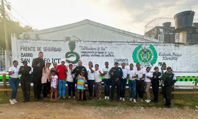 Trabajo con la comunidad