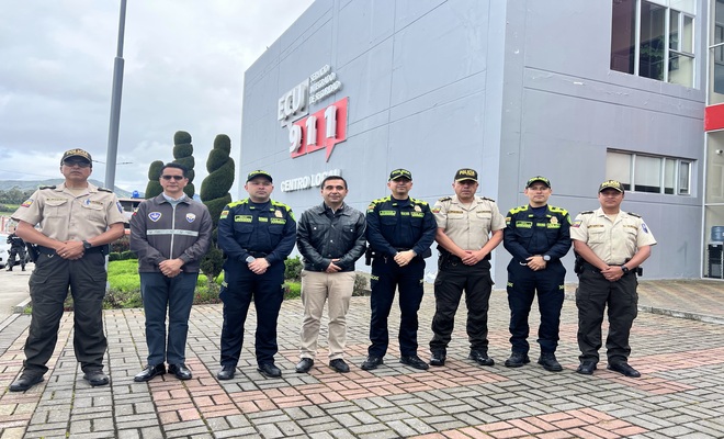 Visita a Ecuador