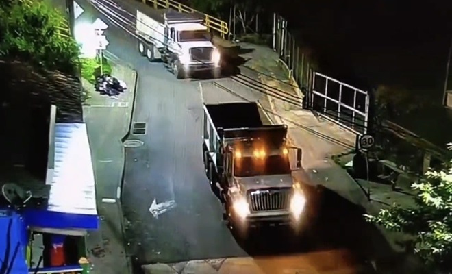 Vehículos recuperados 