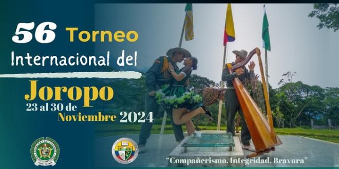 56º Torneo Internacional del Joropo 