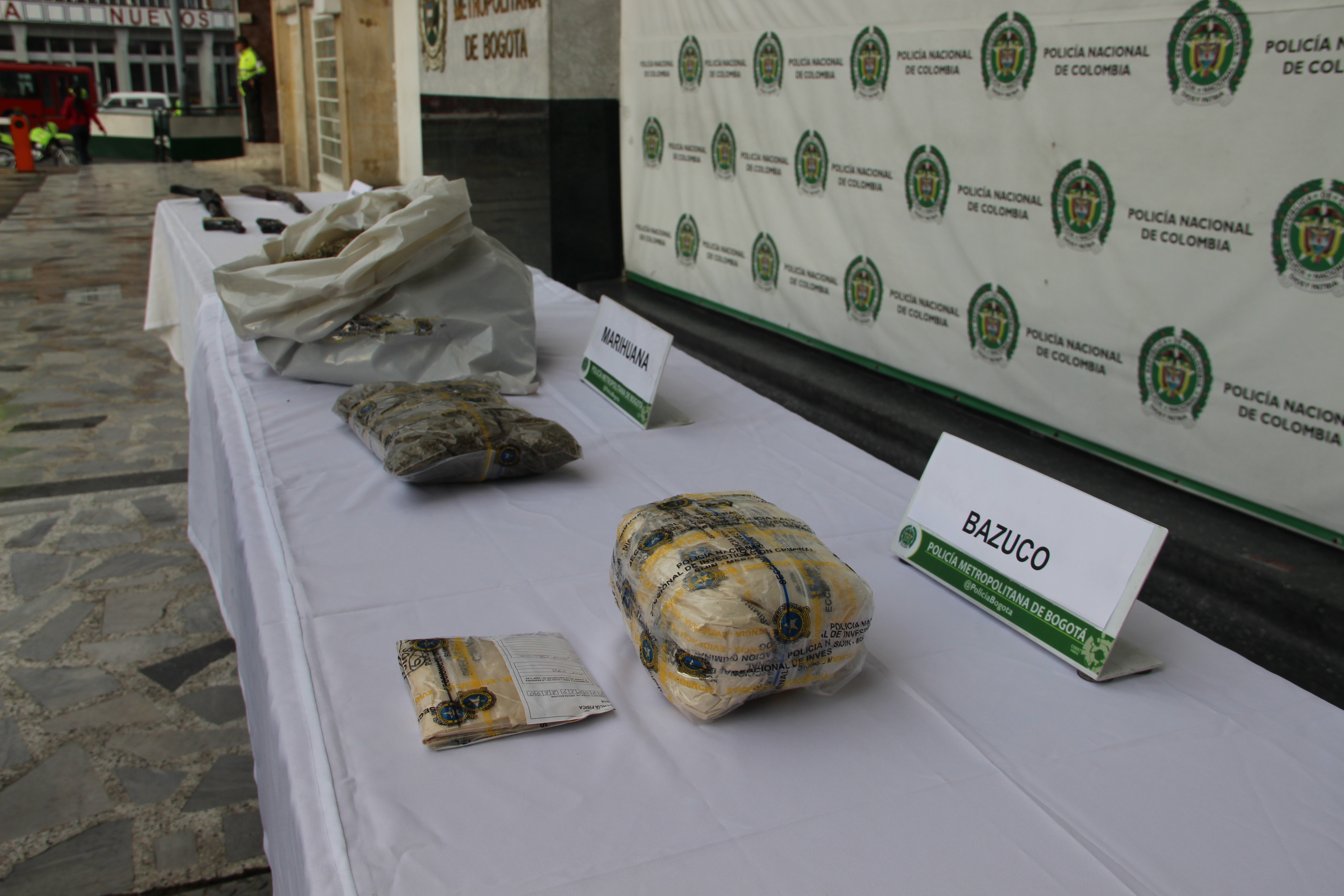 A la cárcel 22 integrantes de "la casona" 13-10-2017-golpe-banda-la-casona-en-martires