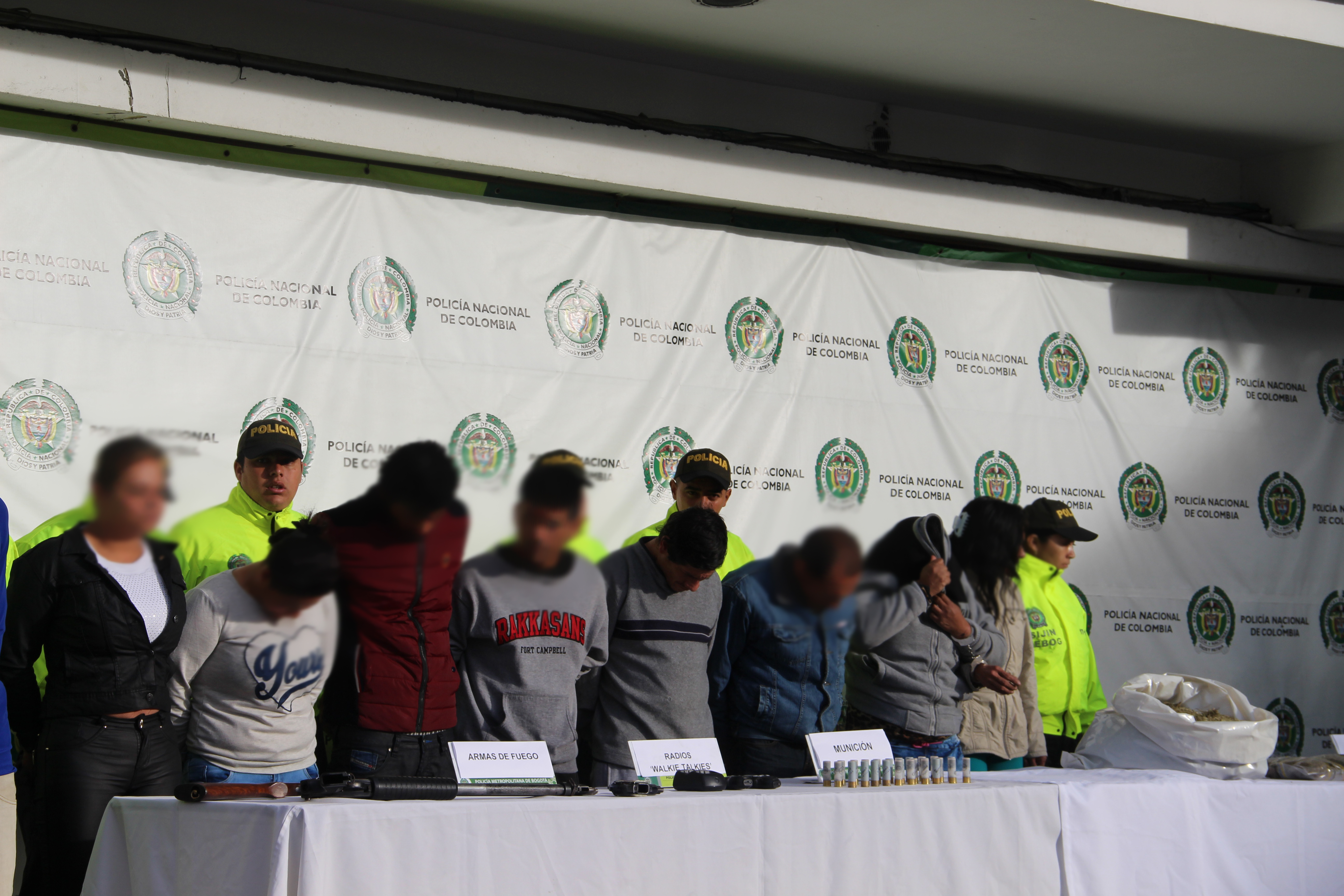 A la cárcel 22 integrantes de "la casona" 13-10-2017-golpe-banda-la-casona-en-martires