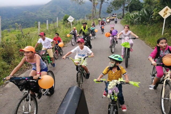 Activiadad Palocabildo Tolima 