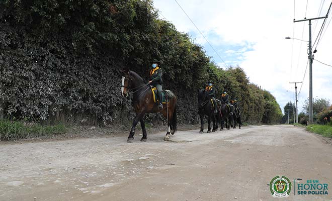 vereda Chorrillos de Suba