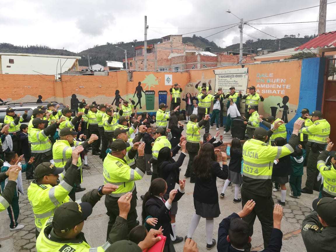 campaña DARE 