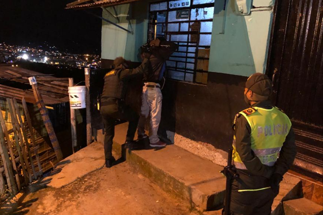 Balance de seguridad durante el fin de semana en Manizales y Villamaría