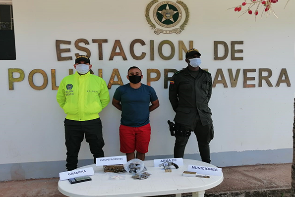 capturado