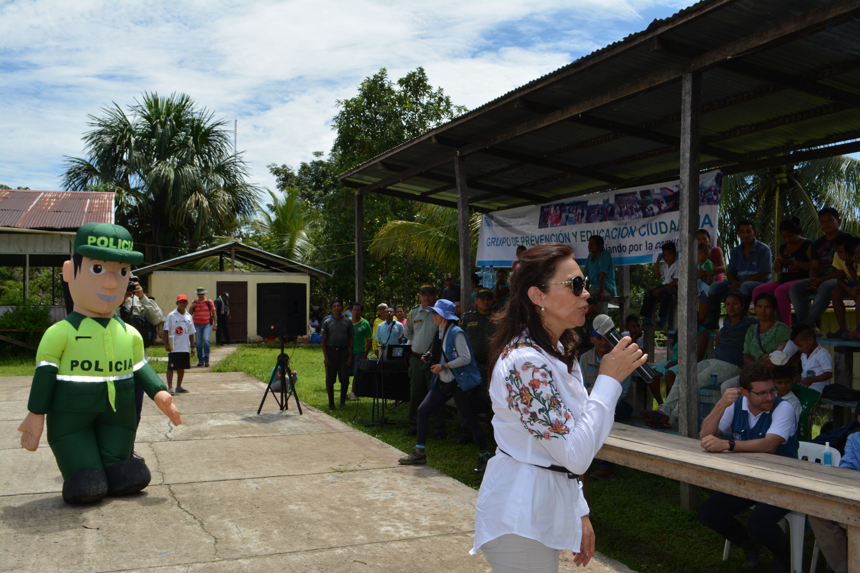 actividad ambiental