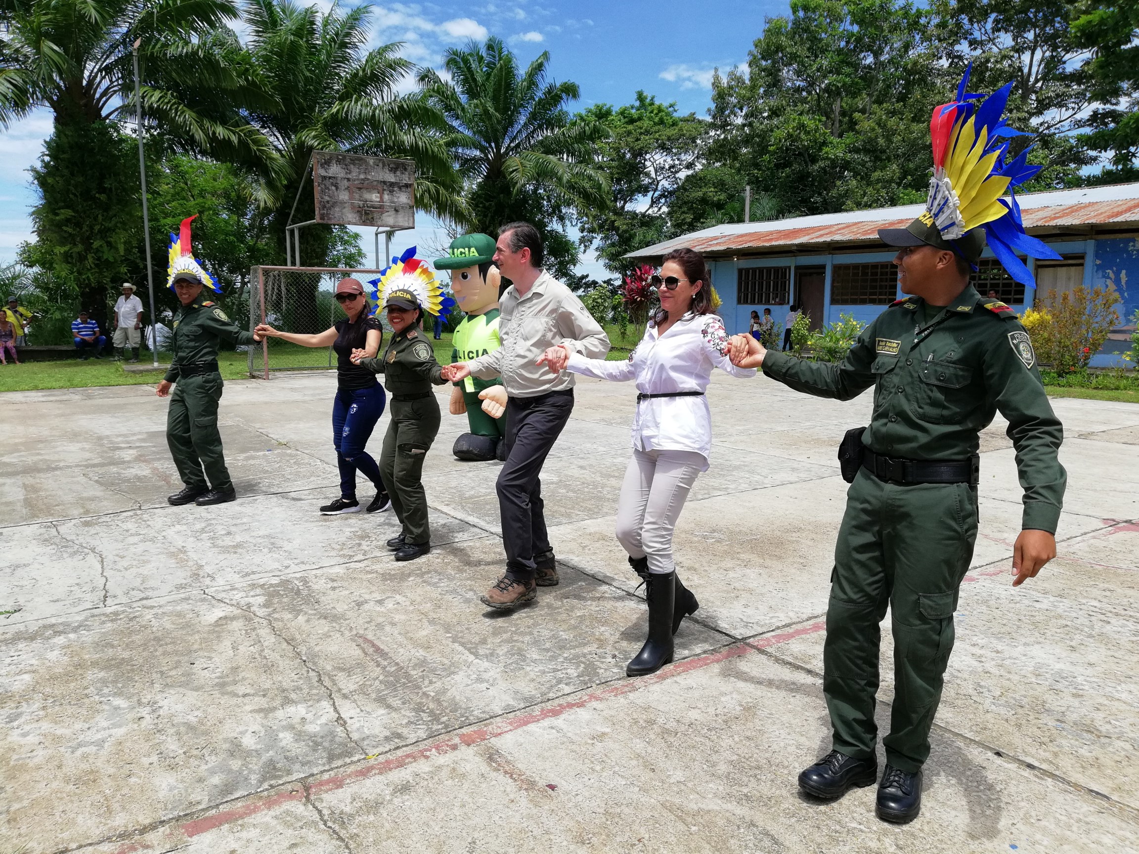 actividad ambiental