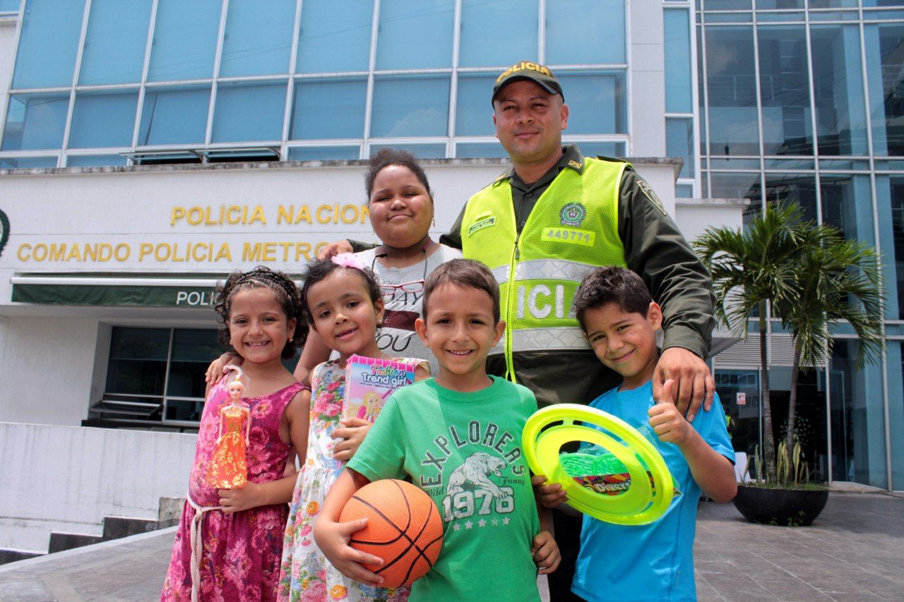Campaña kits amigos de sarita