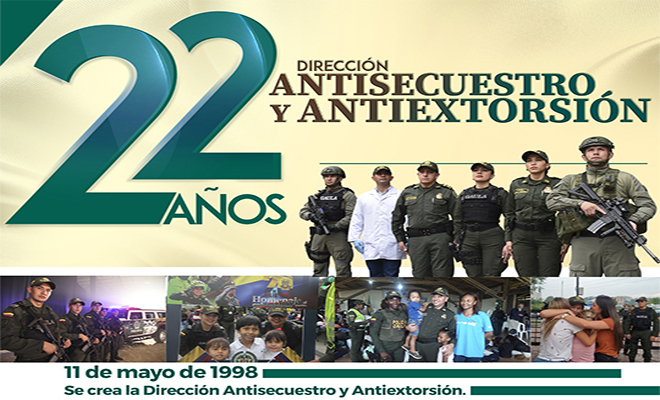 Aniversario Gaula 