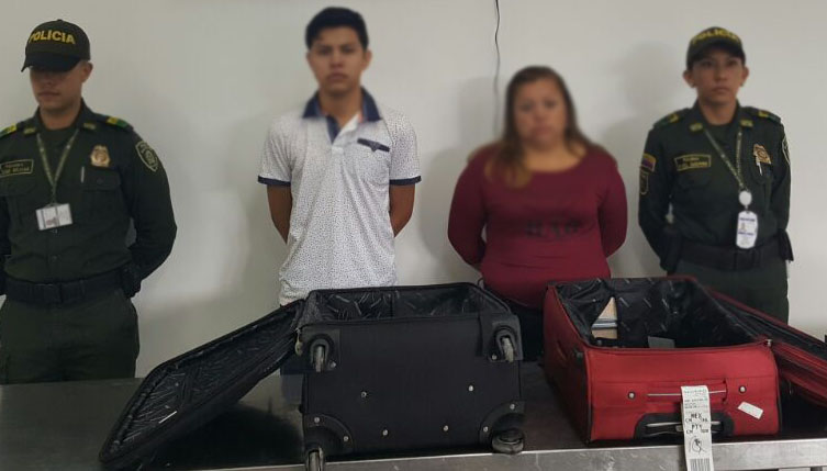 Policía-Antinarcóticos-detecta-clorhidrato-cocaína