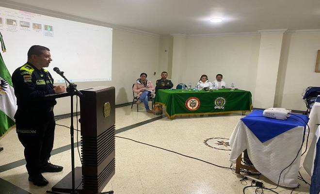 Apertura Coronel Rincón 