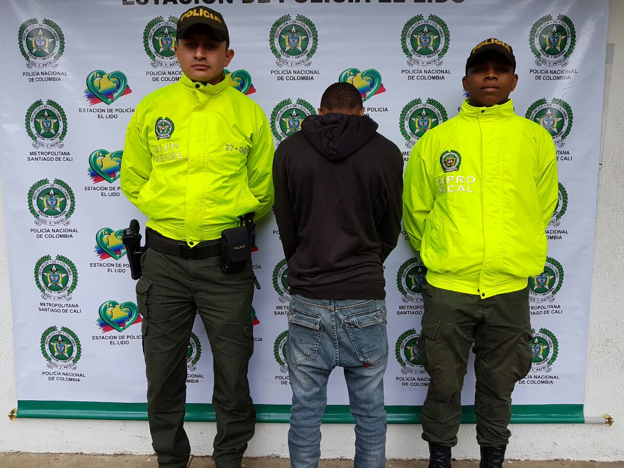 Aprehendido menor involucrado en más de 30 homicidios