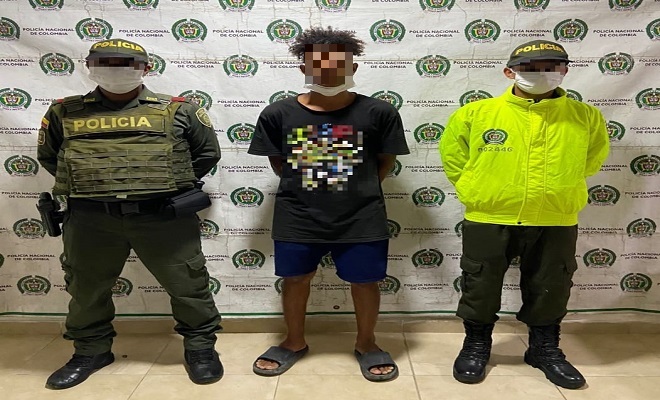 Capturado