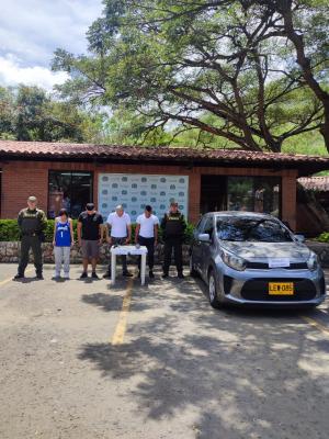 Avanza ofensiva contra el narcotráfico en los principales corredores viales del Valle del Cauca