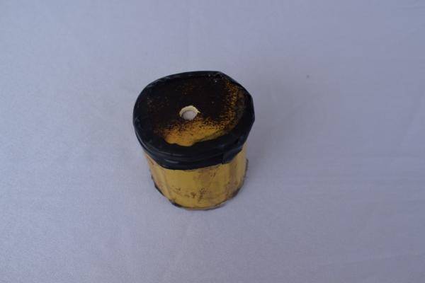 Artefacto explosivo