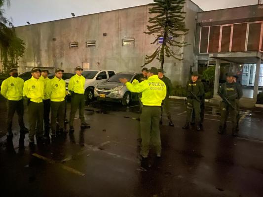Ataque frontal contra el narcotráfico Ataque frontal contra el narcotráfico