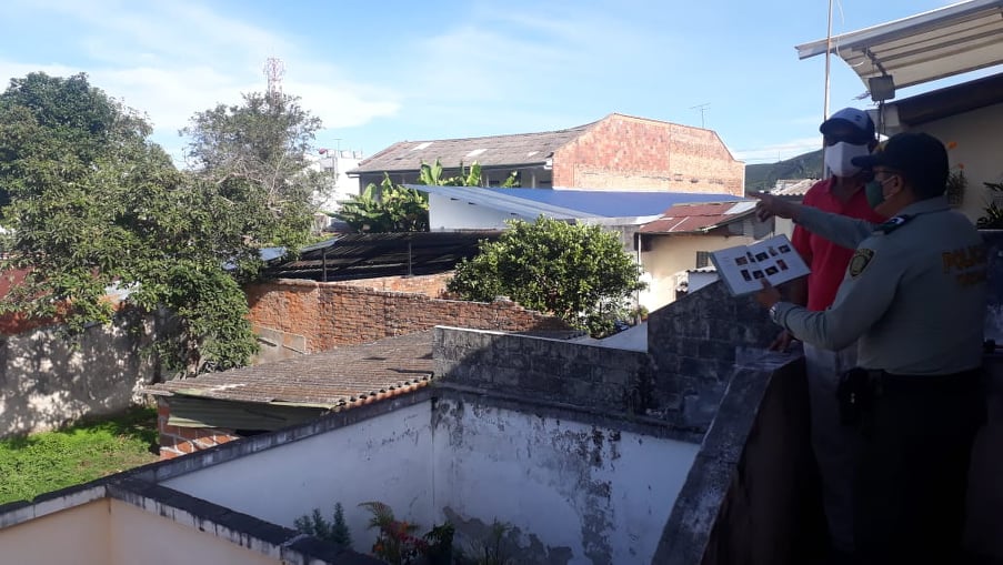El Grupo de Protección al Turismo en el Tolima compartió la pasión por el avistamiento de aves 