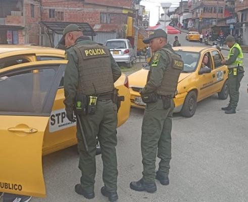 14 personas fueron capturadas durante el fin de semana