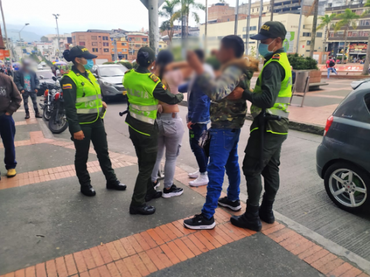 Balance de seguridad fin de semana “Día del padre”