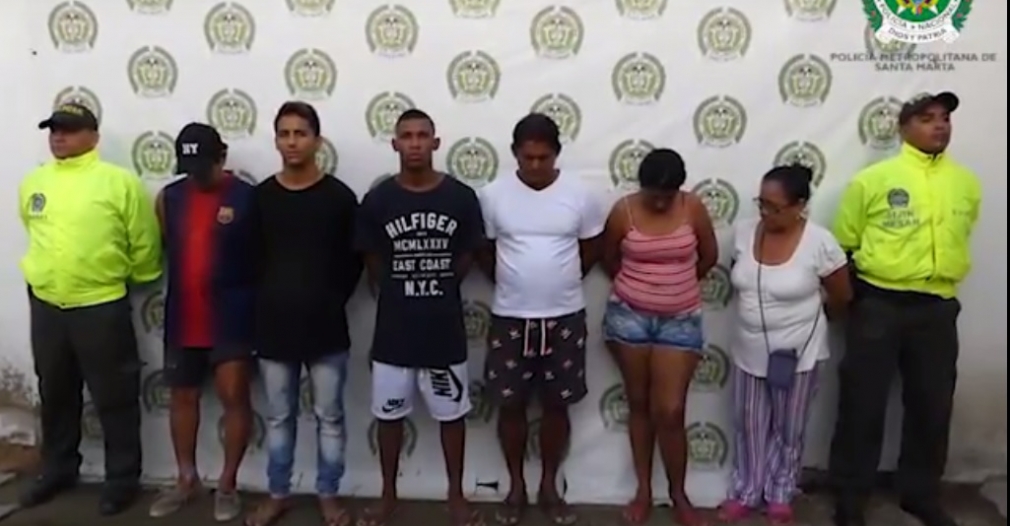 Caso Taganga