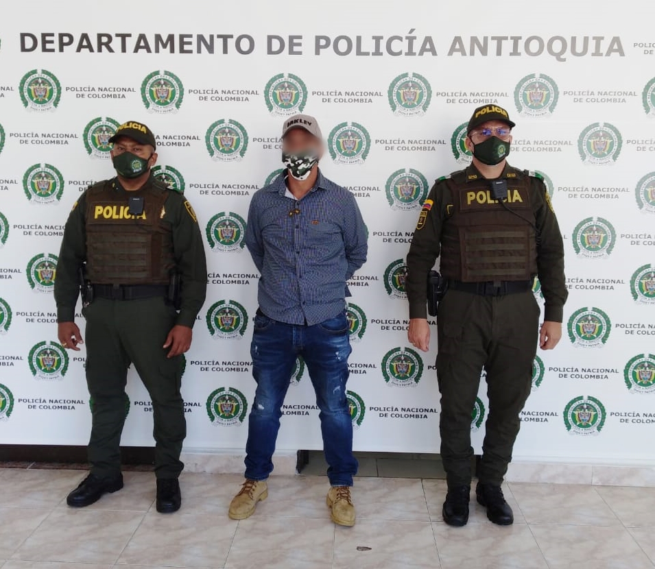 Mediante la Operación República 078