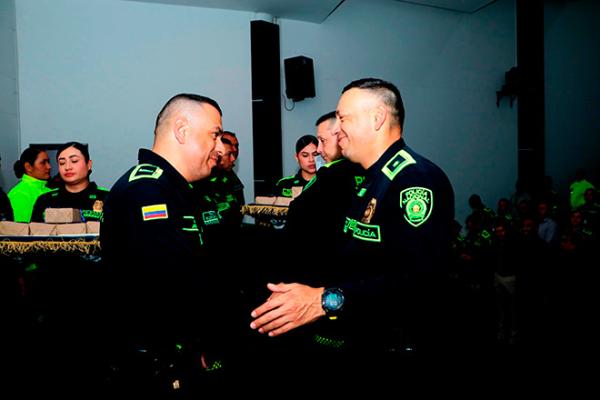 bienestar del personal uniformado