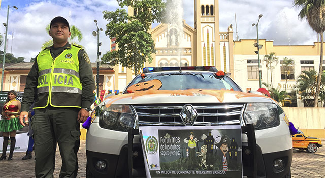 En-el-Meta-la Policía Nacional-lanzó-“bloque-de-búsqueda”-para el mes-de-los dulces