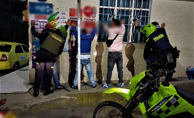 en el marco de plan choque seguridad 360
