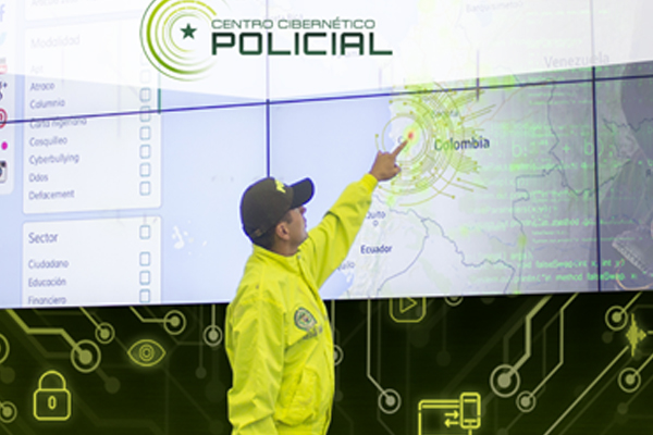 Alerta de seguridad informática 