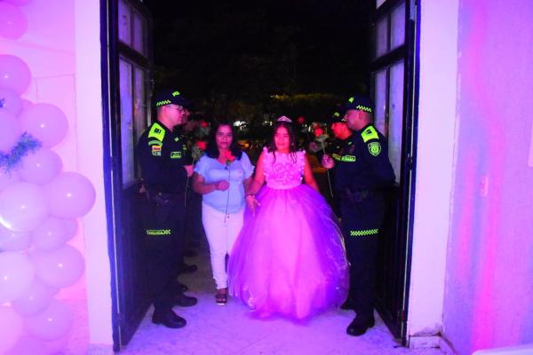 Calle de honor