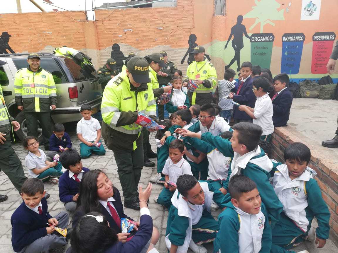 campaña DARE 