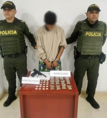 La Policía Metropolitana de Cúcuta avanza en materia de seguridad
