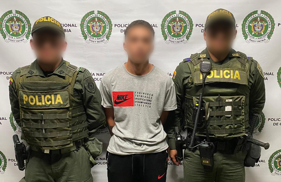 Esclarecido homicidio de vigilante que trató de impedir hurto en Medellín