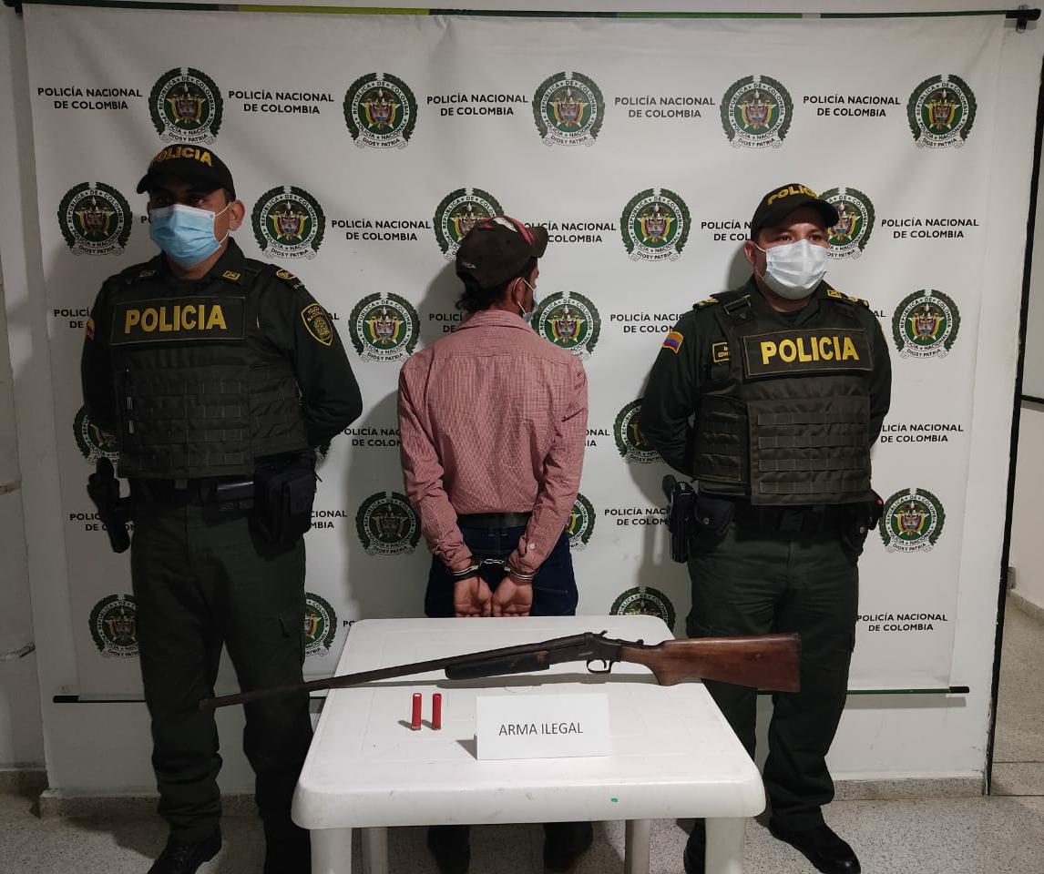 captura_charala_porte_ilegal_de_arma_de_fuego